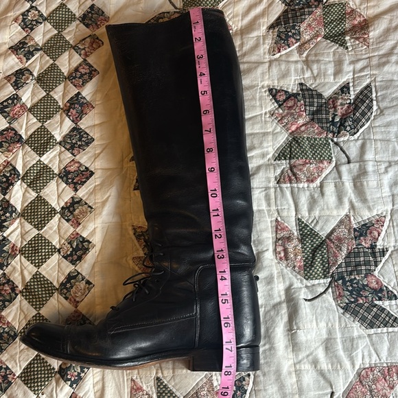 Dehner Omaha English riding boots vintage - Picture 13 of 15
